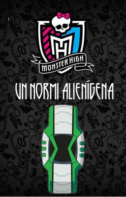 Monster High: Un Normi Alienígena