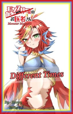 Monster Musume.- different times