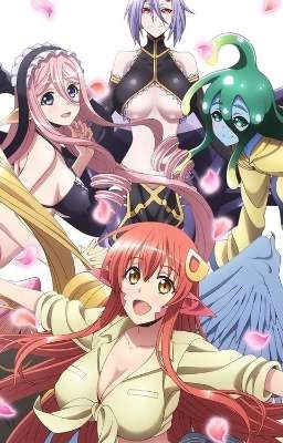 monster musume shin Yamato-sensei( Muerta)