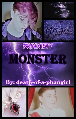 Monster - Prinxiety [COMPLETED]