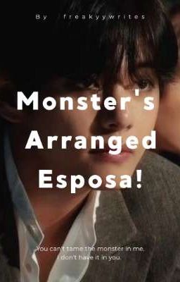 Monster's Arranged Esposa ( Taehyung FF )