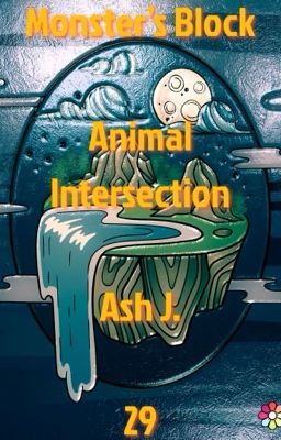 Monster's Block: Animal Intersection - Book Twenty-Nine