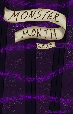 MonsterMonth 2025: Halloween MCYT Oneshots