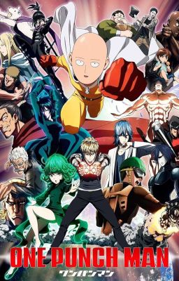 (MONSTERS) DOS IMBECILES EN ONE PUNCH MAN