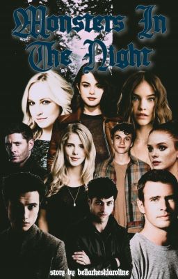 Monsters In The Night - teen wolf apply fic