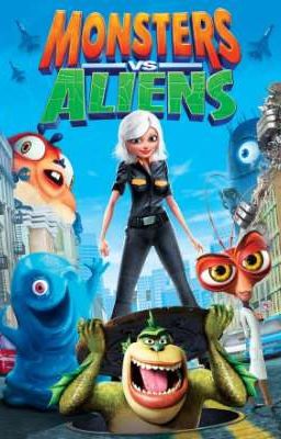 Monsters vs Aliens Roleplay