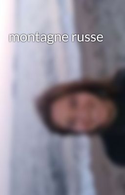 montagne russe