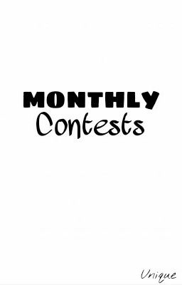 Monthly Contests