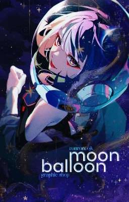 moon balloon ─── g. shop (close)