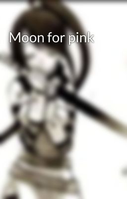 Moon for pink