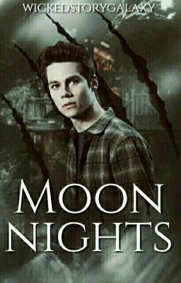 Moon Nights • STILES STILINSKI