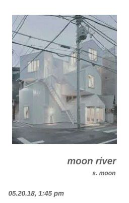 moon river  [ oneshots ]