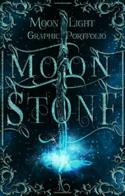 Moon Stone ||Graphic Portfolio||