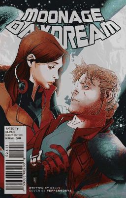 Moonage Daydream ｡ Peter Quill