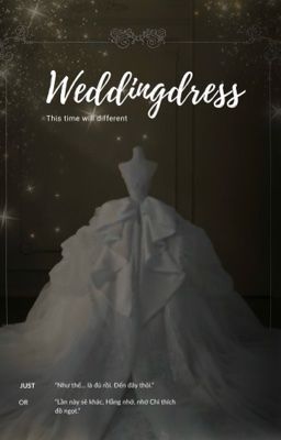 [MoonChi] Váy cưới 