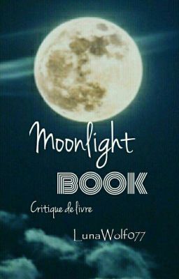 Moonlight Book