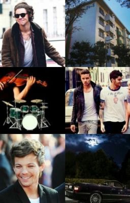 Moonlight Drive || Larry Stylinson