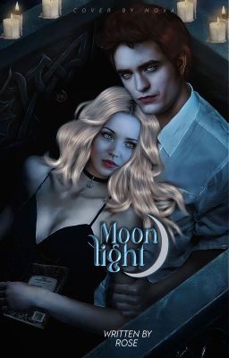 Moonlight, Edward Cullen