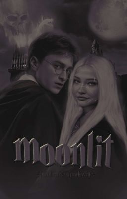 ☽࣪  MOONLIT,  harry james potter.