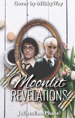 Moonlit Revelations (A Drarry FanFiction)