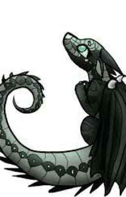 Moonwatcher x my OC