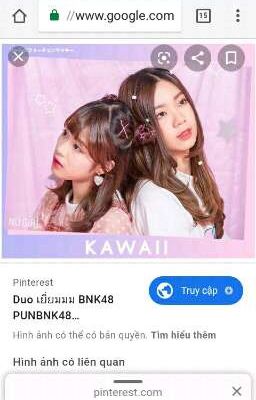 MoPun BNK48 Fanfic