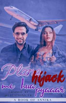 MoRan TS: Plane hijack me hua pyaaar!💗(✔️)