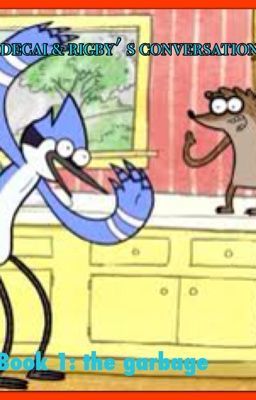 Mordecai & Rigby's Conversation