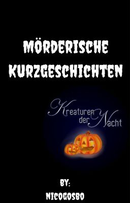 Mörderische Kurzgeschichten