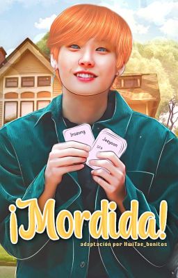 ❝ ¡Mordida! ❞ • JaeSeong