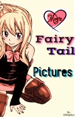 More Fairy Tail Pictures