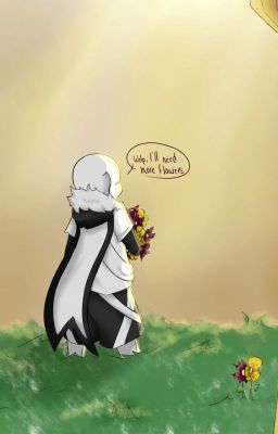 More flowers? |Cross x Dust| Hiatus