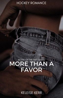 More Than A Favor 