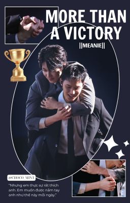 More than a victory🏆     ||MEANIE||