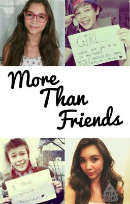 More Than Friends