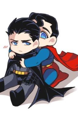 More than friends ( A Superbat fanfic)