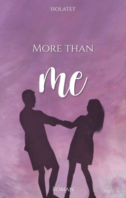 More than me