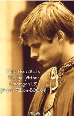 More Than Meets The Eye [Before Albion-Book 1] (ON HOLD)