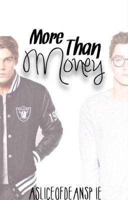 More Than Money (#Wattys2015)