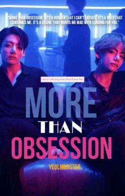 More Than Obsession J.JK ft. K.TH