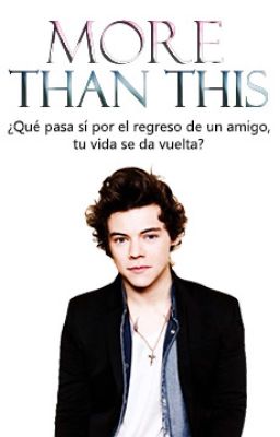 More Than This. | Harry Styles |