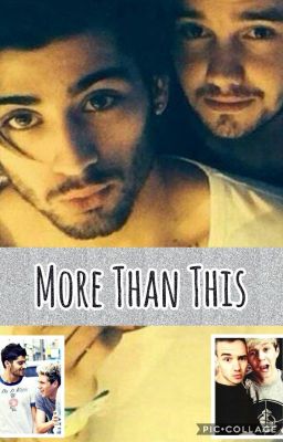 More Than This {NIZIAM}