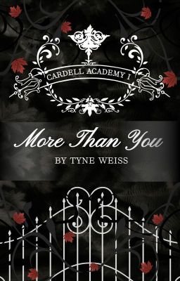 More Than You - Cardell Academy I (English)