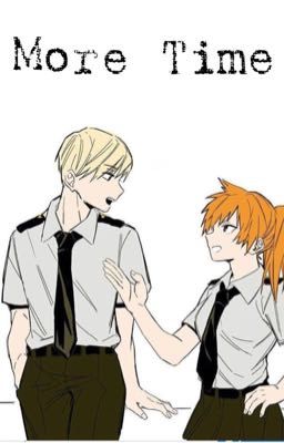 More Time (Kendou x Monoma) (Discontinued)