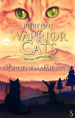 Morgendämmerung ~ Warrior Cats