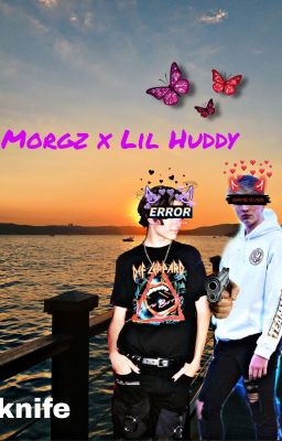 morgz x lil huddy