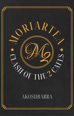 MORIARTEA: Clash of the 2 Cafes