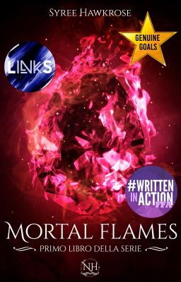 Mortal Flames- Primo Libro