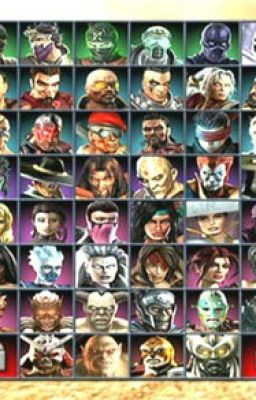 MORTAL KOMBAT ARMAGEDDON