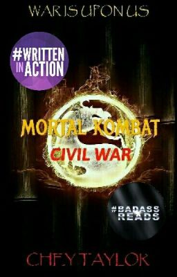 Mortal Kombat: Civil War (Wattys 2016 Participant)